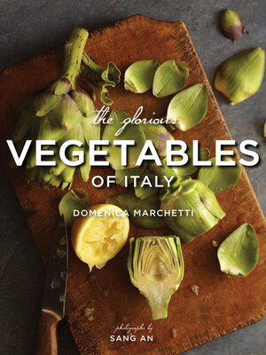 cover image of The Glorious Vegetables of Italy